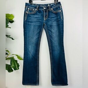 Miss Me Blue Denim 355014858
BOOT jeans